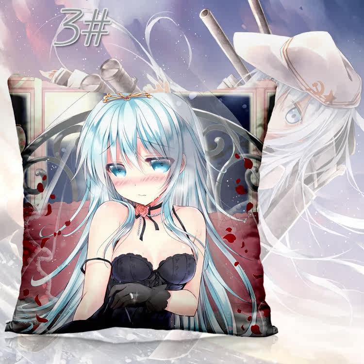 Coussin Manga - Ref 2687597 Image 3