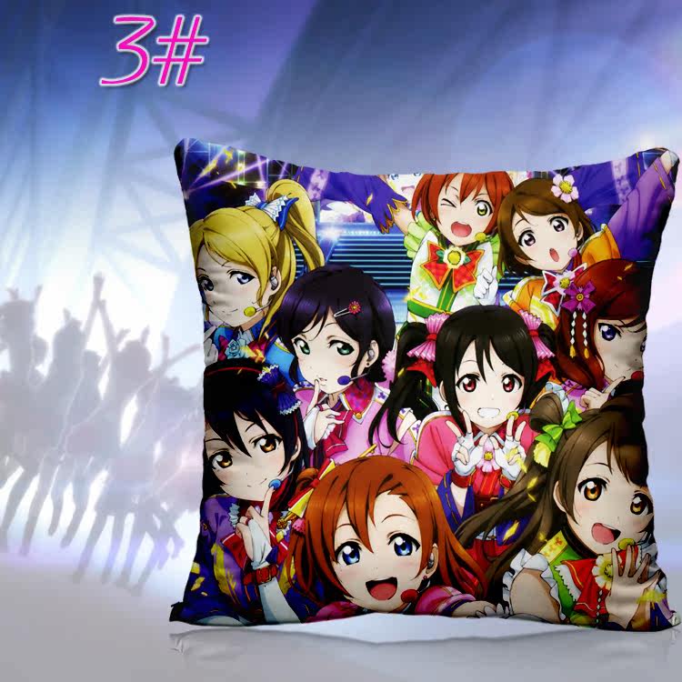 Coussin Manga - Ref 2687522 Image 3