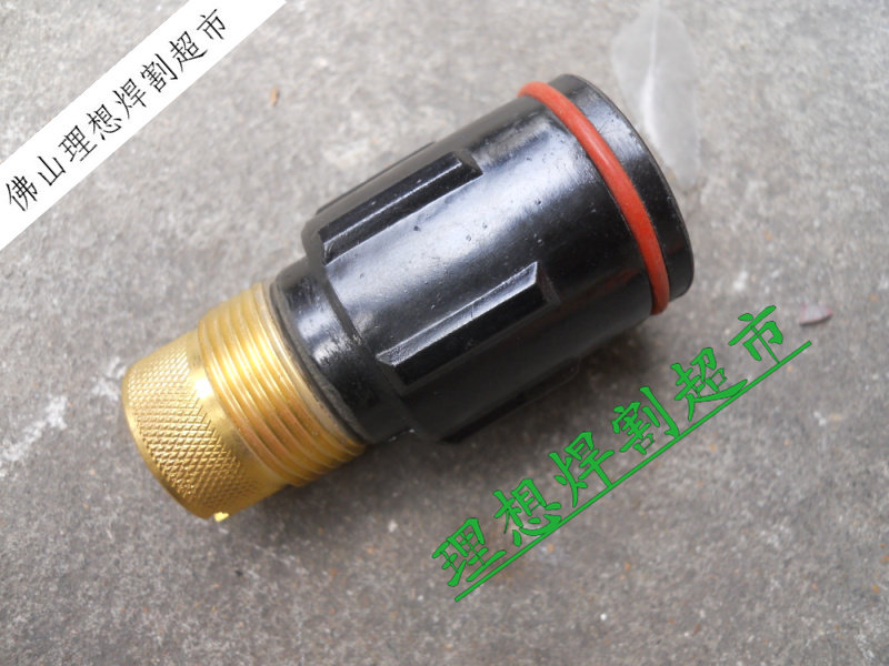 黑狼 WP-27 氩弧焊枪 连接体 导流件 带过滤网