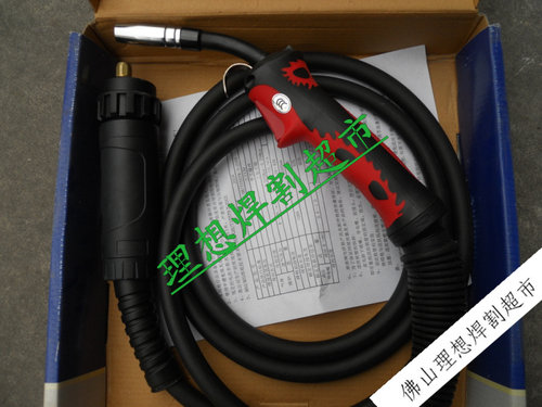 二氧化碳配件 黑狼 15AK 焊枪 3米  新款上市