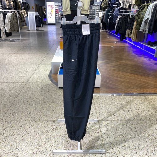 Nike耐克女裤25冬季新款梭织束脚休闲运动长裤HJ1051-013