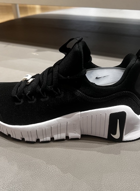 Nike耐克FREEMETCON6女子训练鞋夏季透气缓震运动FJ7126