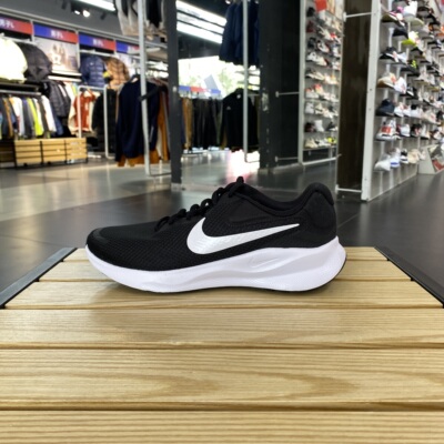 耐克男鞋跑步鞋REVOLUTION7训练鞋网面透气轻便运动鞋FB8501-002
