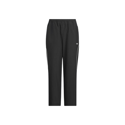 Adidas/阿迪达斯三叶草男士拼接宽松休闲梭织长裤JN3790