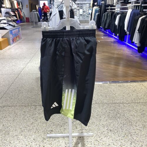 adidas阿迪达斯运动2025春男梭织短裤JC9890