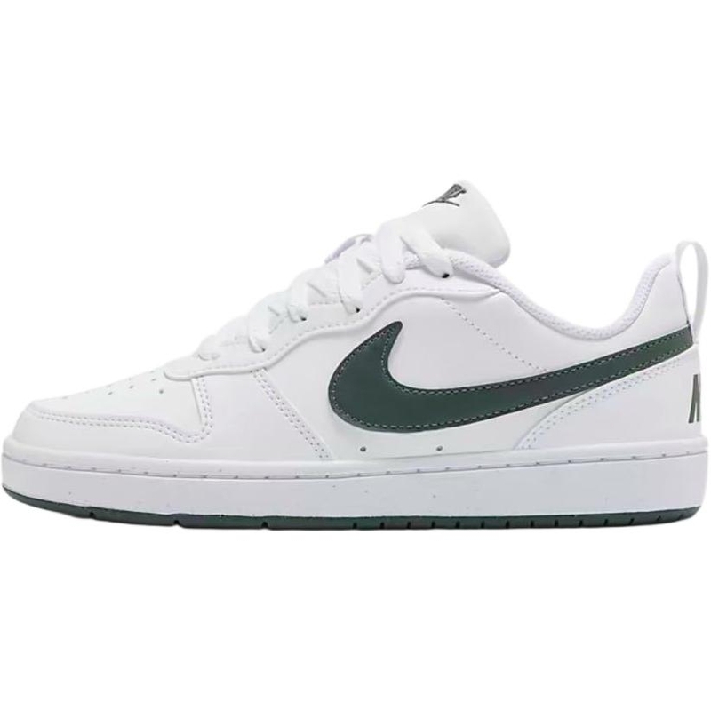 Nike耐克CourtBoroughLow2夏季透气小白鞋女鞋板鞋DV5456-104