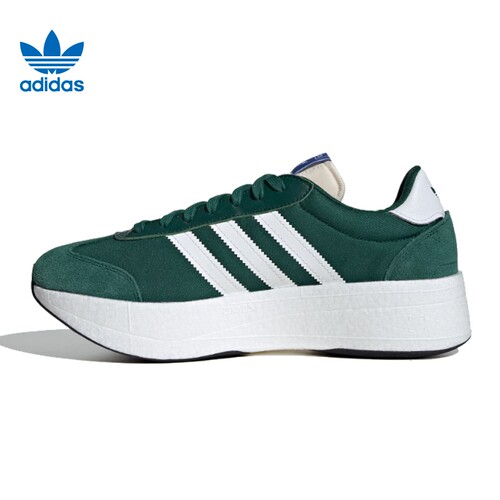 adidas阿迪三叶草男女CITYRNRORI-RUNNING运动休闲鞋JI0835