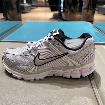 NIKE耐克女ZoomVomero5复古耐磨休闲运动鞋跑步鞋IB7253-500
