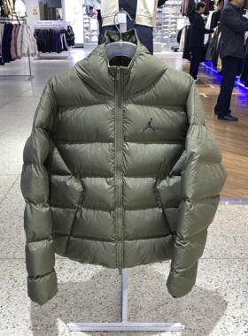 nike耐克男子外套2025冬季新款运动休闲棉服HV0533-222