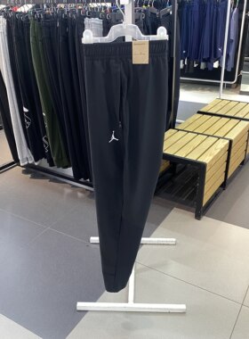 NIKE耐克男子透气百搭运动休闲针织卫裤保暖长裤FN5841-010