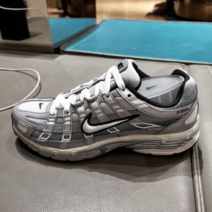 Nike耐克P6000男子休闲鞋新款透气增高运动老爹鞋IH4465095