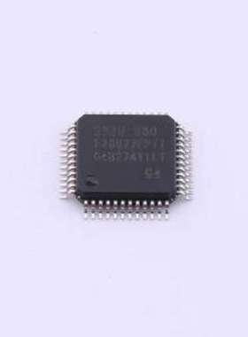 TMS320F28027FPTTR 单片机(MCU/MPU/SOC) 具有 60MHz 频率、64KB