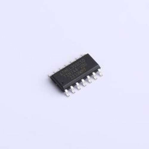 ATTINY44-20SSU 单片机(MCU/MPU/SOC) ATTINY44-20SSU SOIC-14