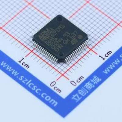 STM32F091RBT6 单片机(MCU/MPU/SOC) 主流ARM Cortex-M0基本型系