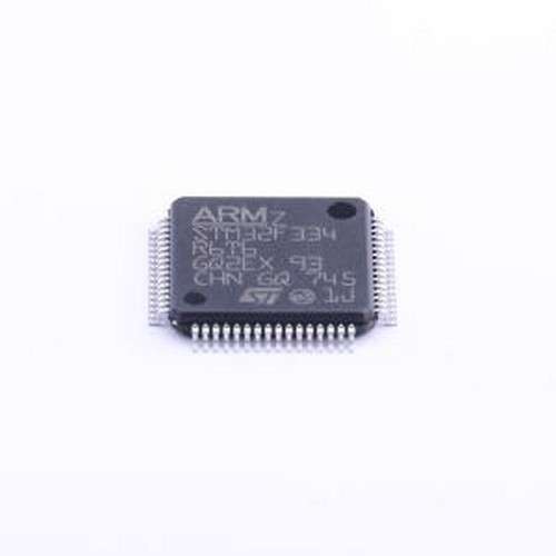 STM32F334R6T6 单片机(MCU/MPU/SOC) 带DSP和FPU的主流混合信号AR