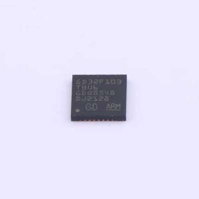 GD32F103TBU6 单片机(MCU/MPU/SOC) Arm? Cortex?-M3 32-bit MCU