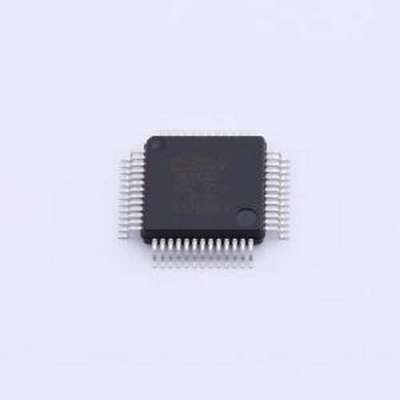 ADUC824BSZ 单片机(MCU/MPU/SOC) 精密模拟微控制器：1MIPS 8052