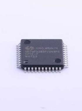 SH79F3283P 单片机(MCU/MPU/SOC) SH79F3283P TQFP-44(10x10)