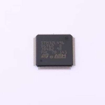 STM32L496VGT6P 单片机(MCU/MPU/SOC) 带FPU的超低功耗80 Mhz Arm