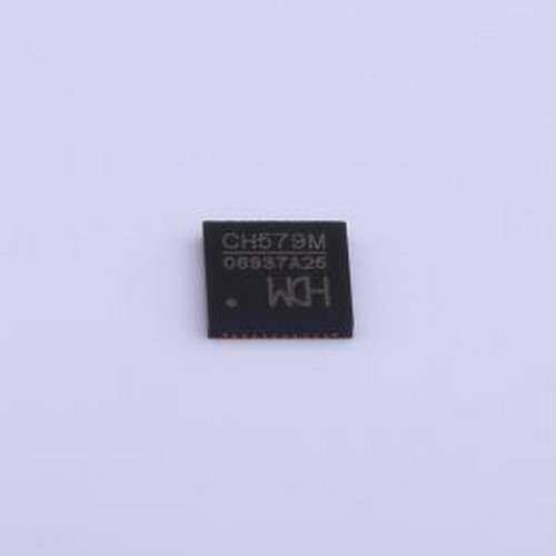 CH579M 单片机(MCU/MPU/SOC) CH579M QFN-48-EP(5x5)