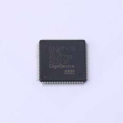GD32F470VET6 单片机(MCU/MPU/SOC) GD32F470VET6 LQFP-100(14x14