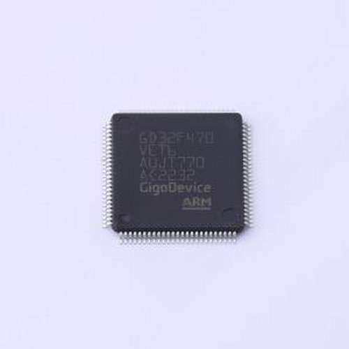 GD32F470VET6 单片机(MCU/MPU/SOC) GD32F470VET6 LQFP-100(14x14