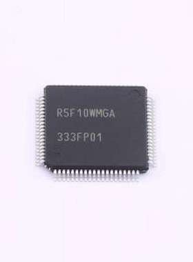 R5F10WMGAFB#50 单片机(MCU/MPU/SOC) R5F10WMGAFB#50 TQFP-80(12