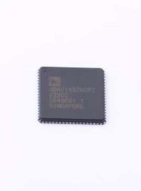 ADAU1452KCPZRL 数字信号处理器(DSP/DSC) SigmaDSP 数字音频处理