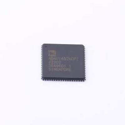 ADAU1452KCPZRL 数字信号处理器(DSP/DSC) SigmaDSP 数字音频处理