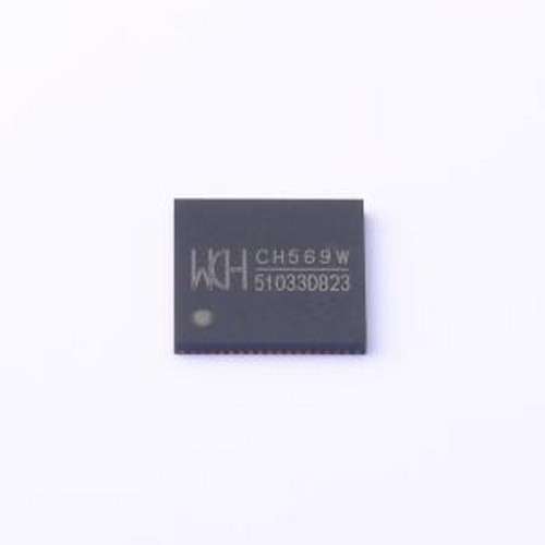 CH569W 单片机(MCU/MPU/SOC) CH569W QFN-68-EP(8x8)