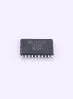 RM1221ATS20A 单片机(MCU/MPU/SOC) RM1221ATS20A TSSOP-20