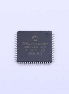 dsPIC30F6011A-30I/PF 数字信号处理器(DSP/DSC) dsPIC30F6011A-3