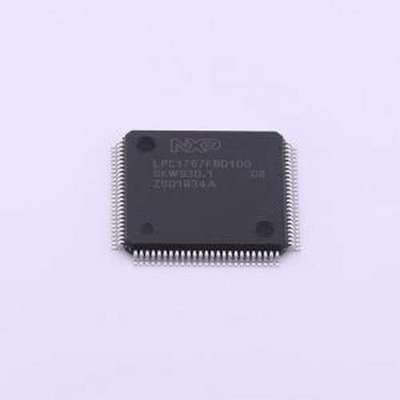 LPC1767FBD100,551 单片机(MCU/MPU/SOC) LPC1767FBD100,551 停产
