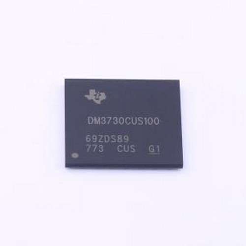 DM3730CUS100 单片机(MCU/MPU/SOC) 数字媒体处理器 BGA-423