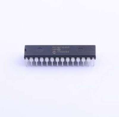 PIC16F15355-I/SP 单片机(MCU/MPU/SOC) PIC16F15355-I/SP DIP-28
