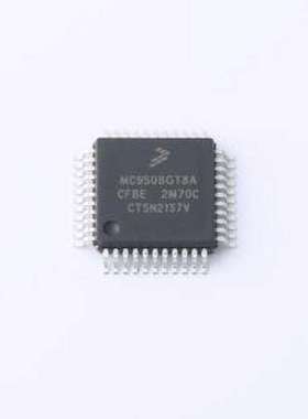 MC9S08GT8ACFBER 单片机(MCU/MPU/SOC) MC9S08GT8ACFBER PQFP-44(