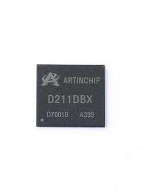 D211DBX 单片机(MCU/MPU/SOC) D211DBX QFN-100(12x12mm)