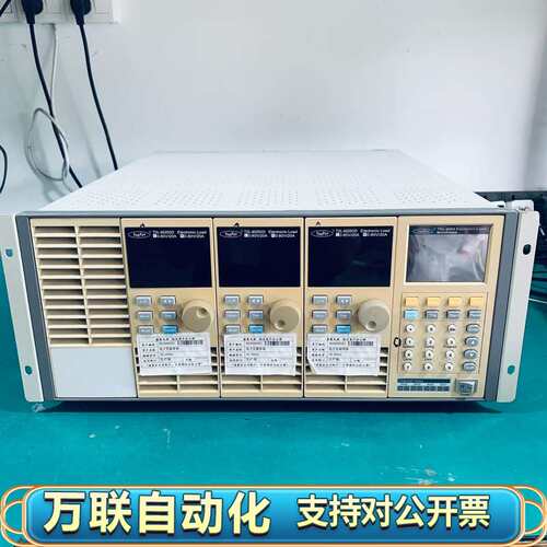 TopFer拓普菲尔TDL-6004多通道模块电子负载，TD