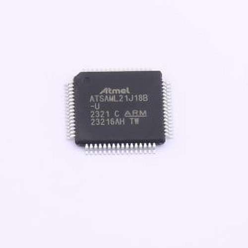 ATSAML21J18B-AUT 单片机(MCU/MPU/SOC) ATSAML21J18B-AUT TQFP-6