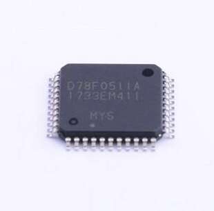 UPD78F0511AGB-GAF-AX 单片机(MCU/MPU/SOC) UPD78F0511AGB-GAF-A