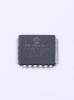 PIC18F97J60-I/PT 单片机(MCU/MPU/SOC) PIC18F97J60-I/PT TQFP-1