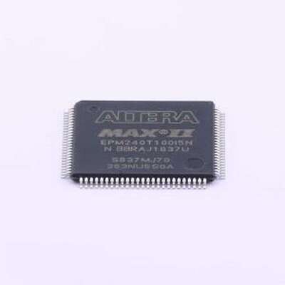 EPM240T100I5N 可编程逻辑器件(CPLD/FPGA) EPM240T100I5N TQFP-1