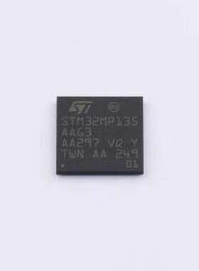 STM32MP135AAG3 单片机(MCU/MPU/SOC) STM32MP135AAG3 TFBGA-289(