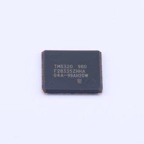 TMS320F28335ZHHA 单片机(MCU/MPU/SOC) TMS320F28335ZHHA BGA-17