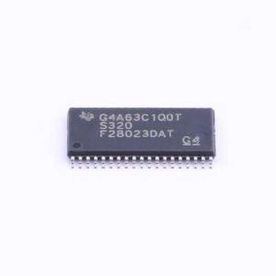 TMS320F28023DAT 单片机(MCU/MPU/SOC) 具有 50MHz 频率、64KB 闪