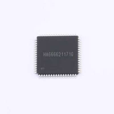 MQ6906LE064SVLR 单片机(MCU/MPU/SOC) MQ6906LE064SVLR LQFP-64(