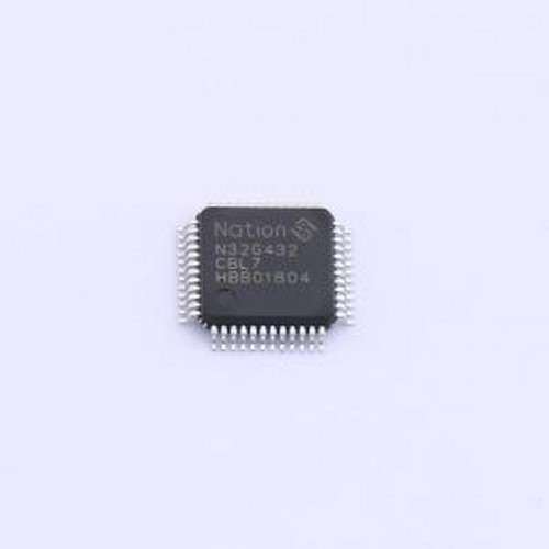 N32G432CBL7 单片机(MCU/MPU/SOC) N32G432CBL7 LQFP-48(7x7)