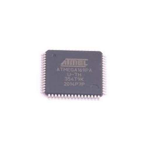 ATMEGA169PA-AU 单片机(MCU/MPU/SOC) ATMEGA169PA-AU TQFP-64(14