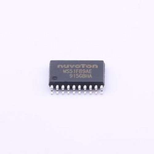 MS51FB9AE 单片机(MCU/MPU/SOC) MS51FB9AE TSSOP-20