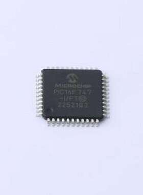 PIC16F747-I/PT 单片机(MCU/MPU/SOC) PIC16F747-I/PT TQFP-44(10